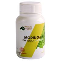 Makunda Organic Moringa Capsules